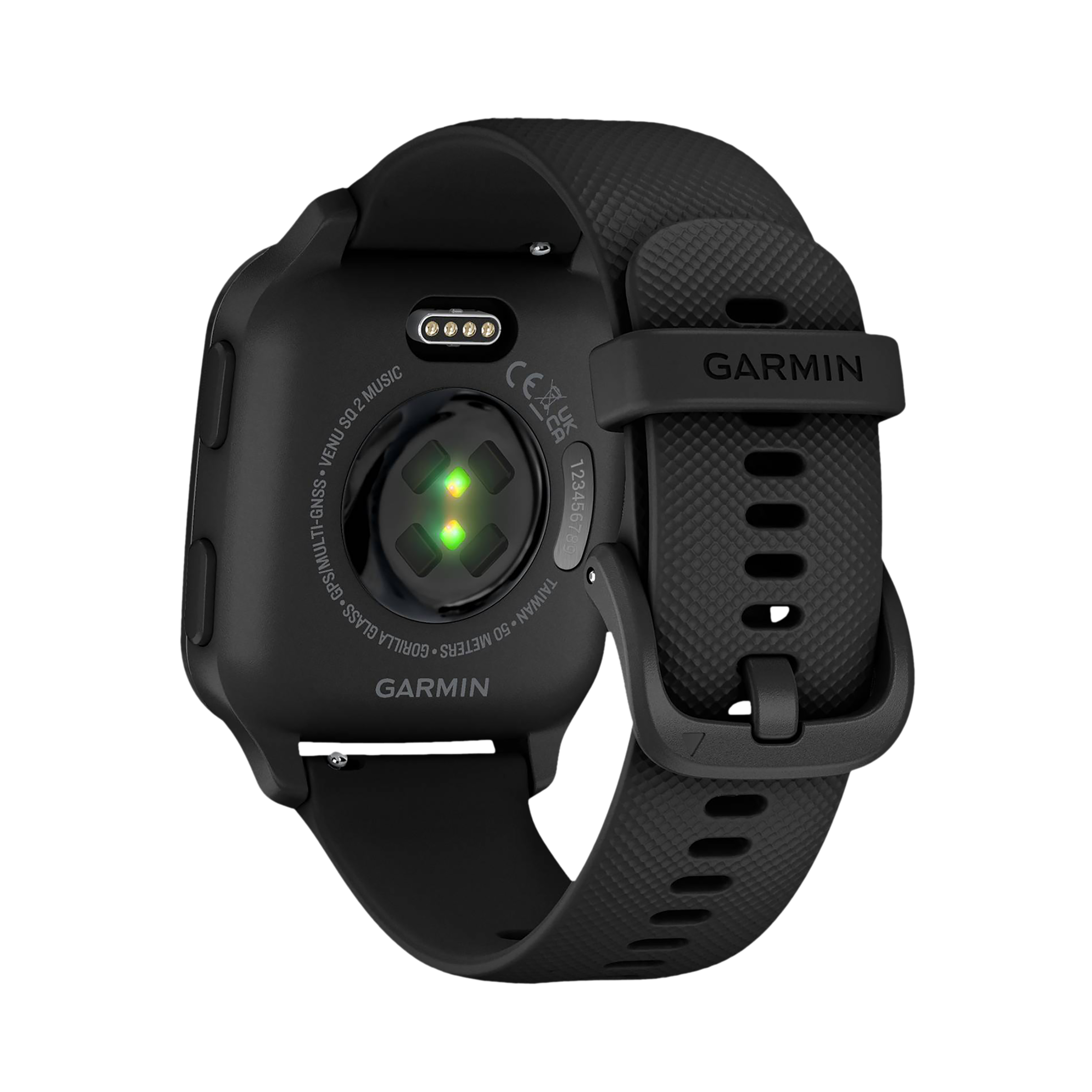 garmin venu water resistance